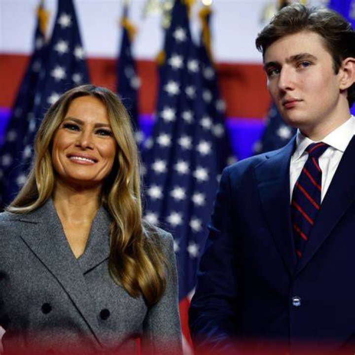Who Is Barron Trump's Girlfriend? A Look At His Relationship Status