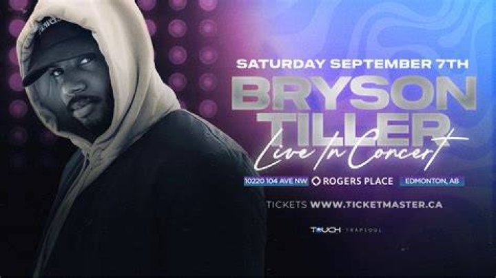 Who Is Bryson Tiller? Height And Music Career Explored