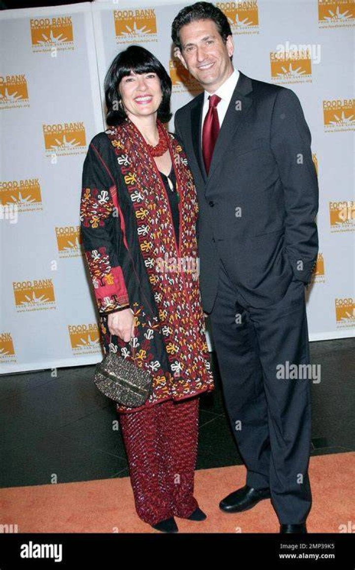 Who Is Christiane Amanpour's Husband? - A Comprehensive Guide