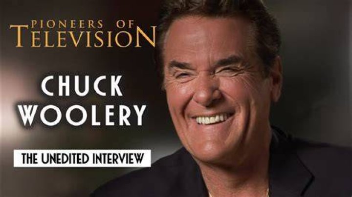 Who Is Chuck Woolery?
