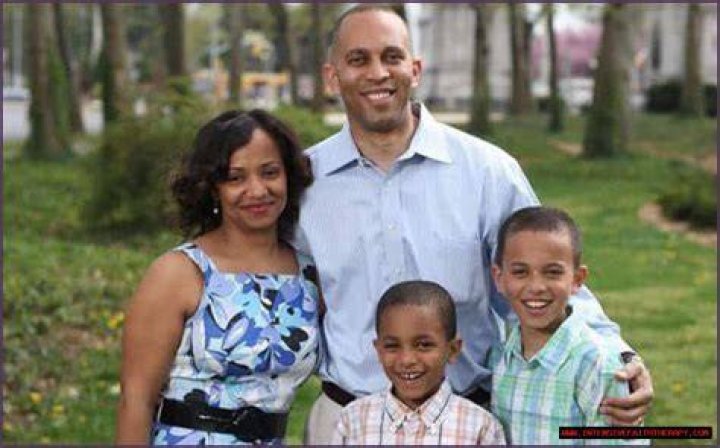 Who Is Congressman Jeffries Married To?
