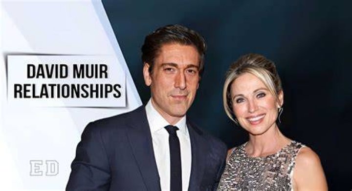 Who Is David Muir's Partner? The Truth Behind The Rumors