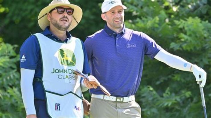Who Is Golfer Luke List Caddy Dykes Harbin? Everything You Need To Know ·