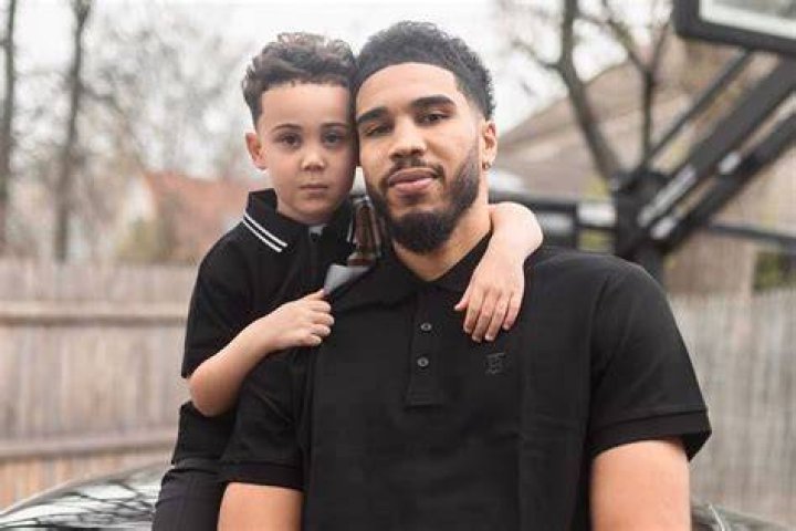 Who Is Jayson Tatum's Wife? Uncovering The Age Of His Better Half