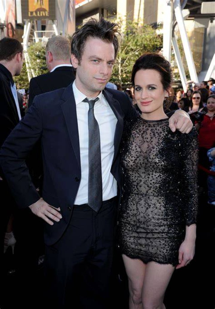 Who Is Justin Kirk's Wife?