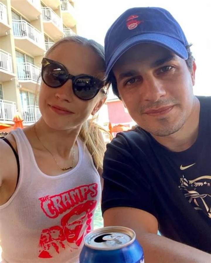 Who Is Kat Timpf's Husband, Cameron Friscia?