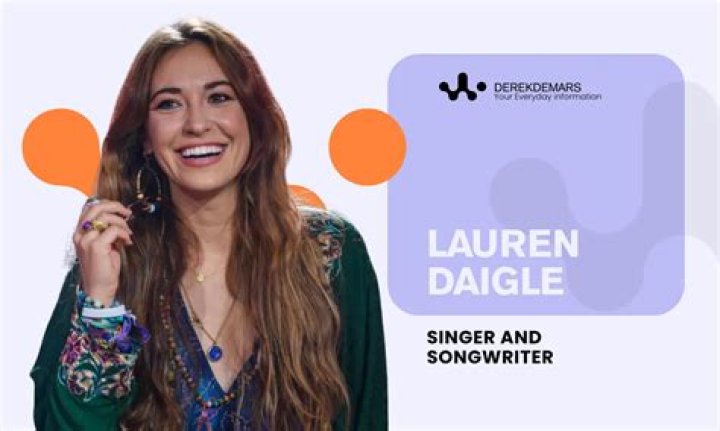 Who Is Lauren Daigle's Soulmate? The Untold Story Behind Her Husband