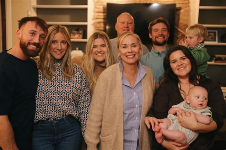Who Is Leanne Morgan's Son? All About Her Family Life