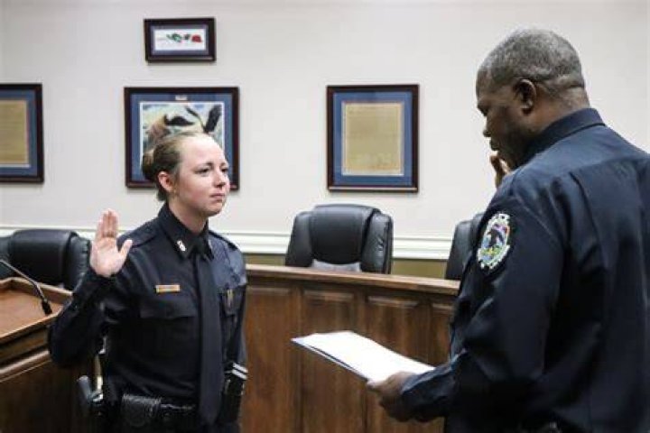 Who is Maegan Hall The Famous Police Officer of Tennessee? ·