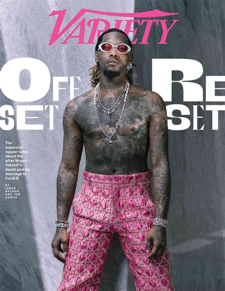 Who Is Offset And Their Relationship Explored