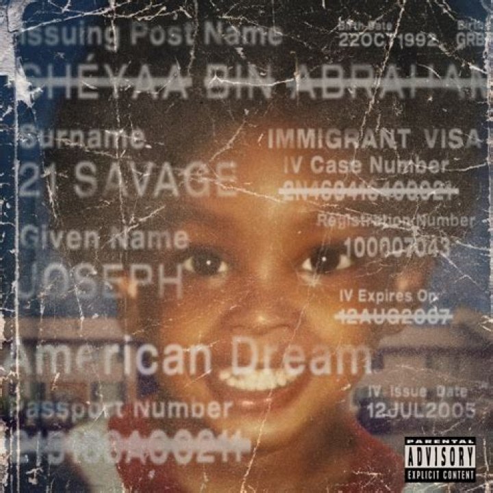 Who Is On Drake And 21 Savage Album Cover ·