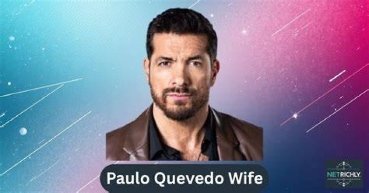 Who Is Paulo Costanzo's Wife?