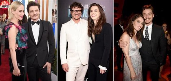 Who Is Pedro Pascal Wife