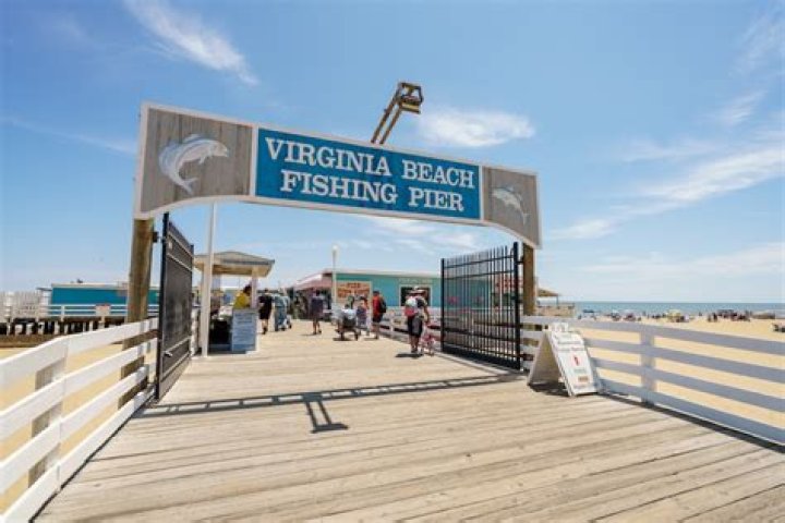 Who Is Responsible For Driving Off The Pier In Virginia Beach?