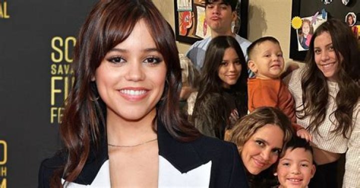 Who Is The Mother Behind Jenna Ortega's Success?