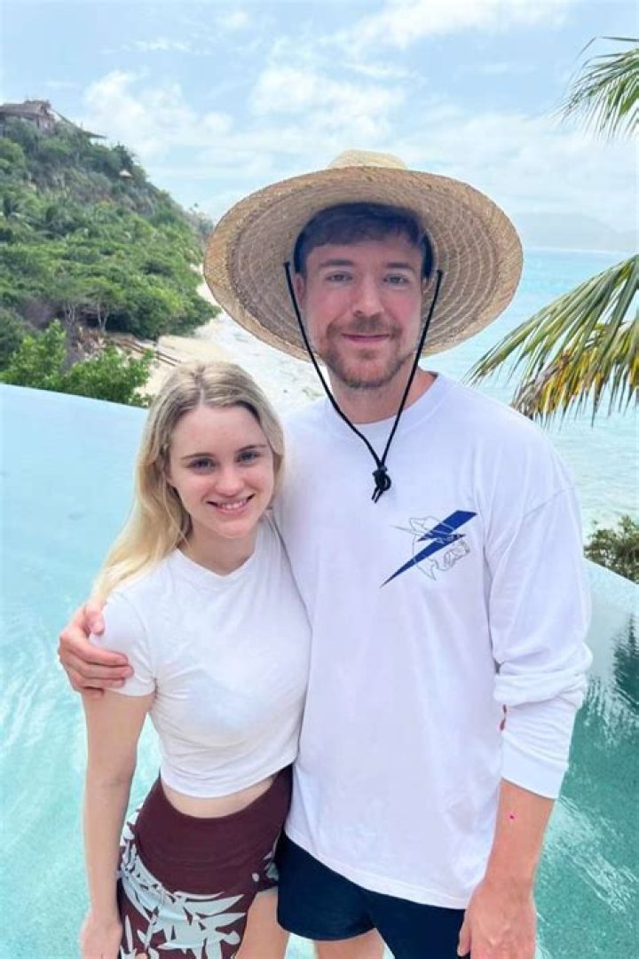 Who Is The Mystery Girlfriend Of MrBeast?