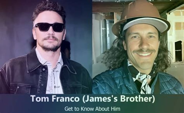 Who Is Tom Franco?