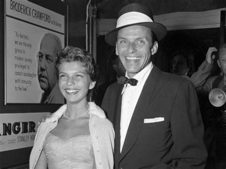 Who Was Frank Sinatra's Last Wife?