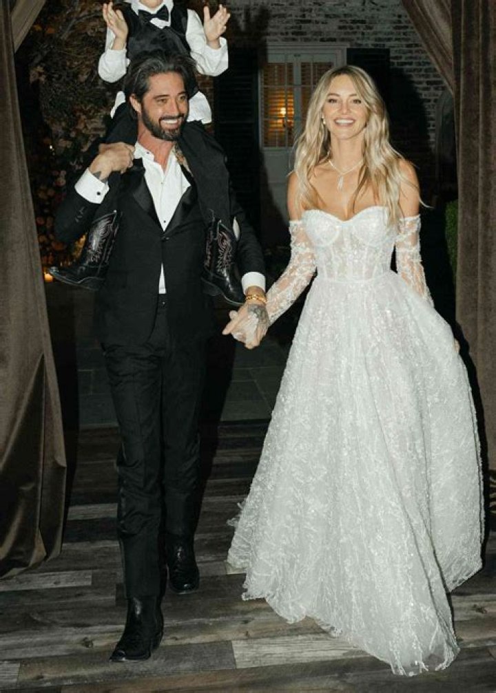 Who Was He Married To?