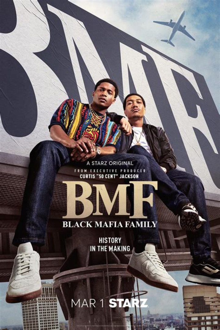 Who Was Lamar: The True Story Behind The BMF Kingpin