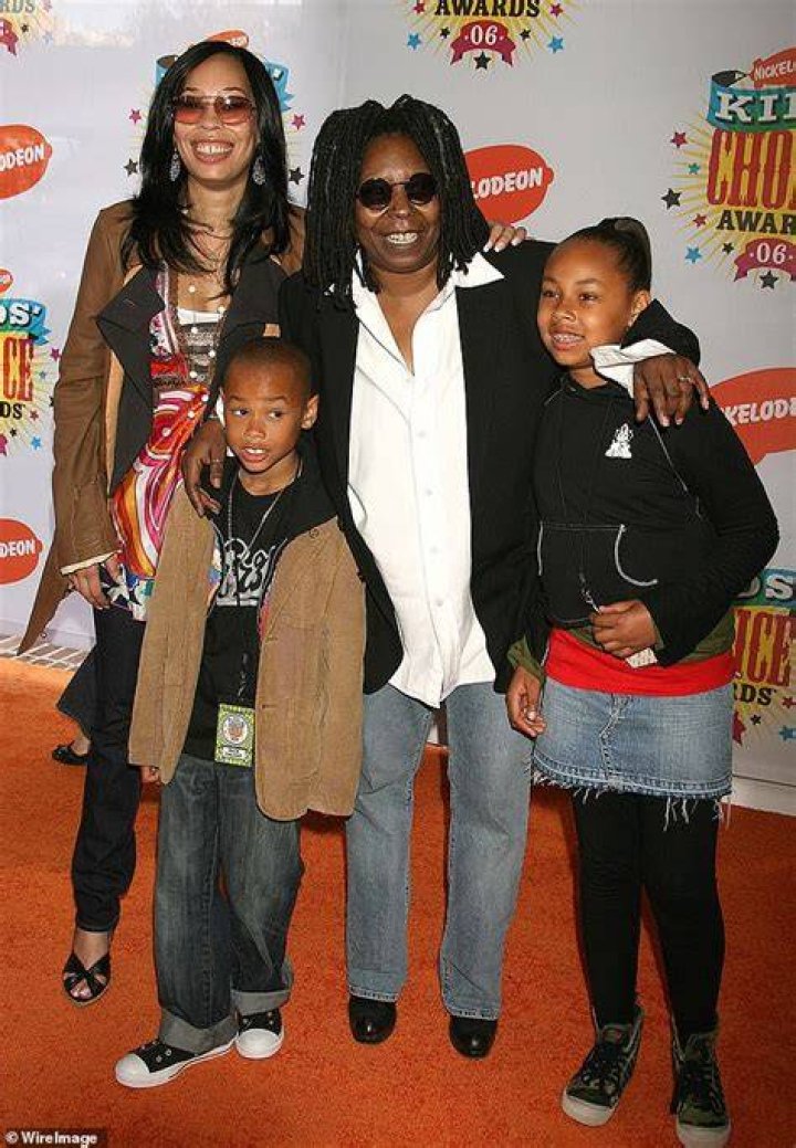 Whoopi Goldberg's Children: Uncovering The Number And Details