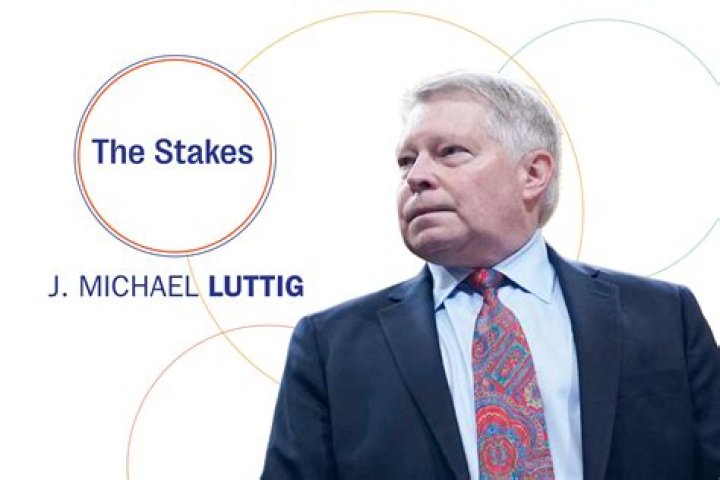 Whopping Wealth: Exploring Michael Luttig's Net Worth
