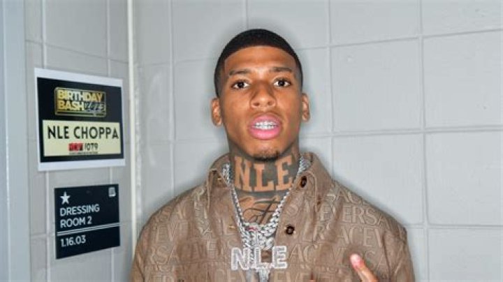 Whos Behind The Name? Uncovering NLE Choppas True Identity