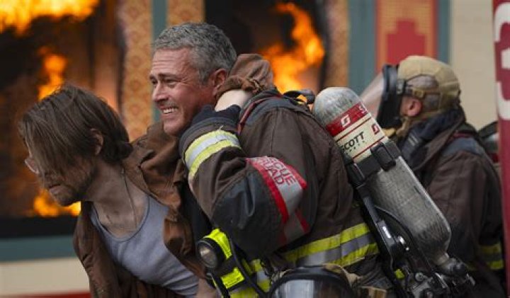 Why and When is Taylor Kinneys Kelly Severide Leaving Chicago Fire? ·