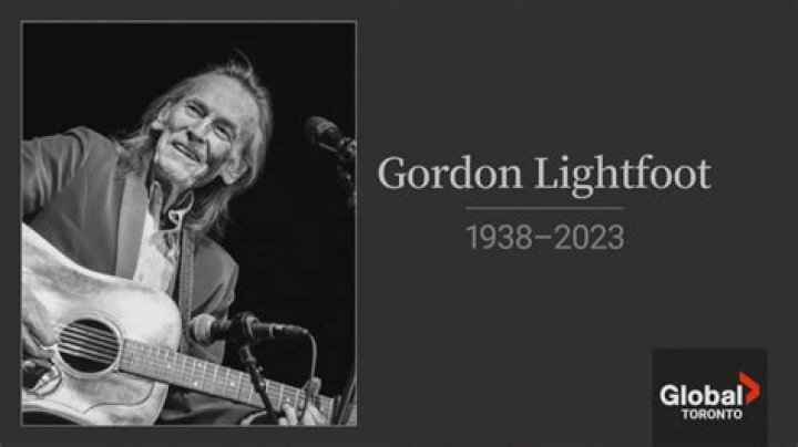 Why Did Gordon Lightfoot Exit His First Marriage?