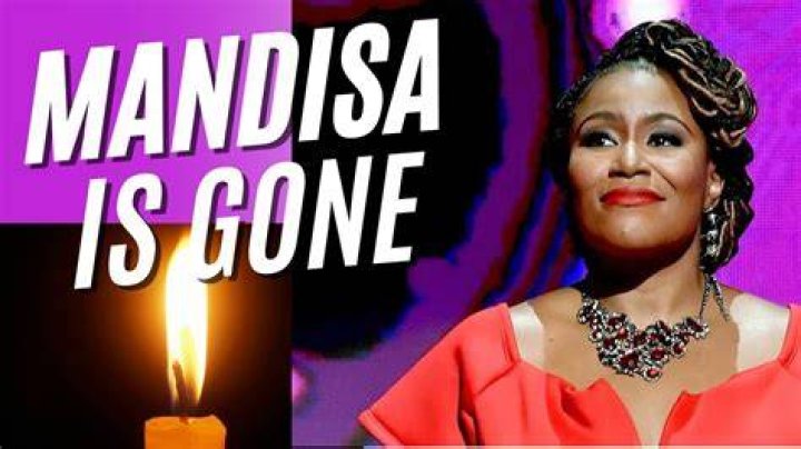 Why Did Mandisa Die?