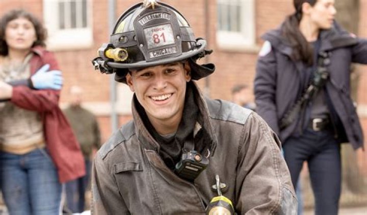 Why Is Gallo Departing The Chicago Fire Department?