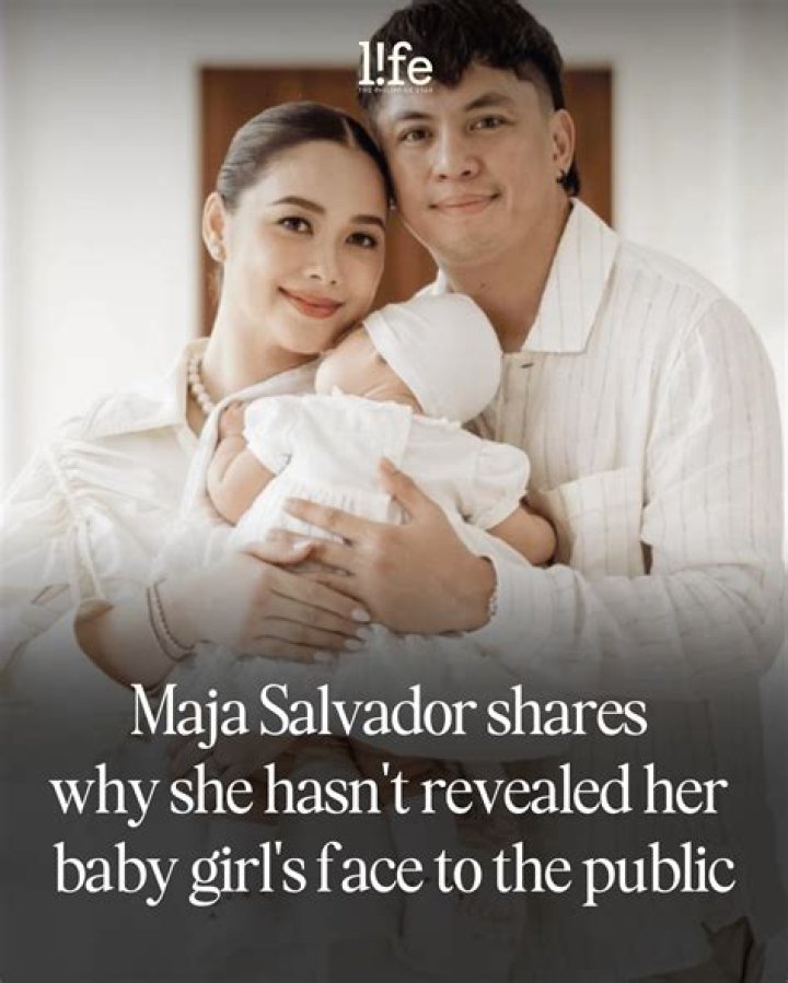 Why Maja Salvador Chose Canada For Her Birth? Uncover The Reasons Here