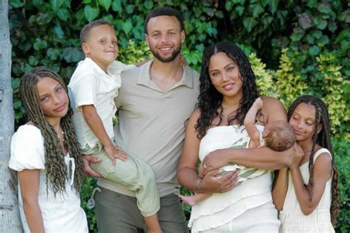Wife, Kids, And Ford Wilson