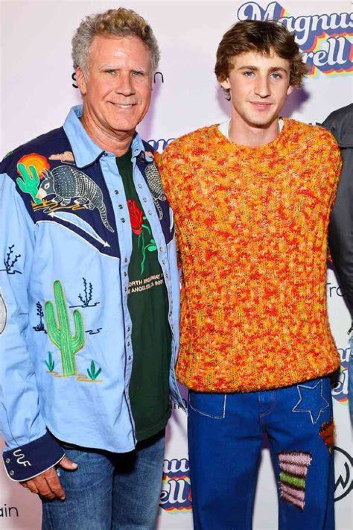 Will Ferrell's Son: All You Need To Know About Magnus Paul Ferrell
