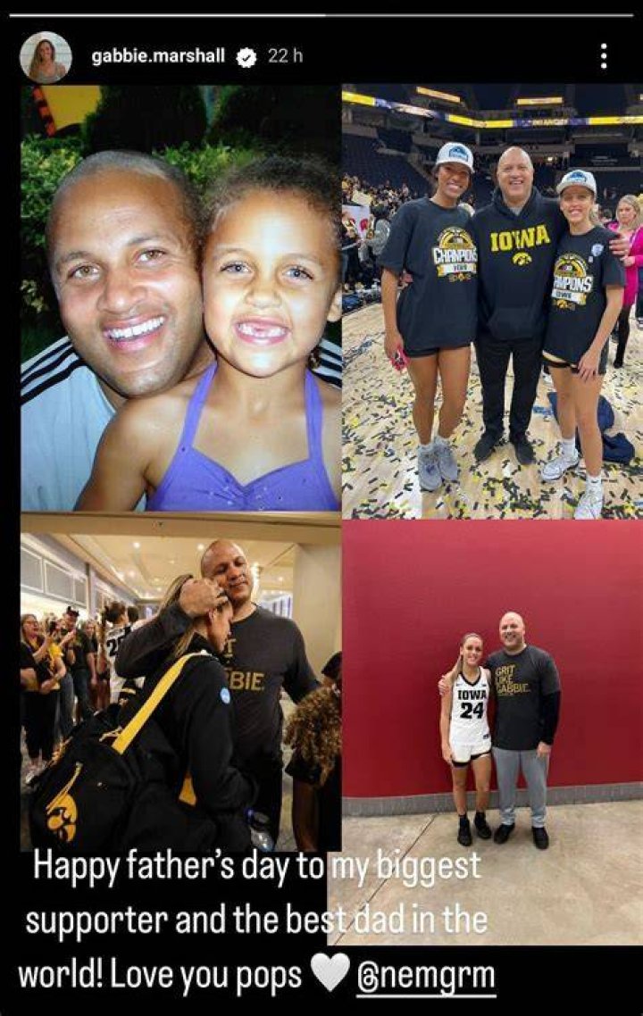 Will Gabbie Marshall's Dream Of Being Drafted Come True?