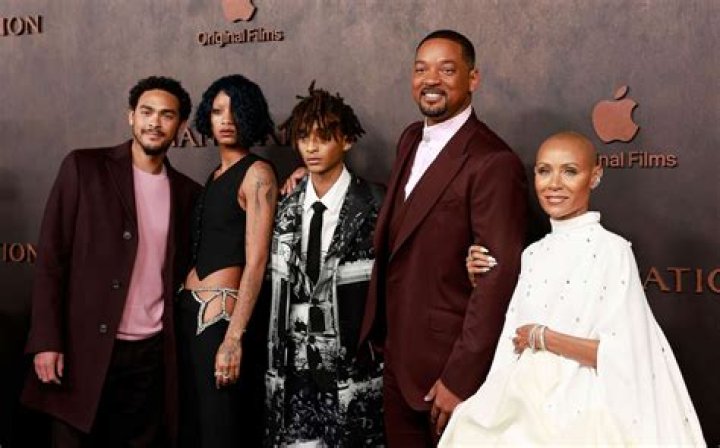 Will Smith's Son: A Legacy Of Talent