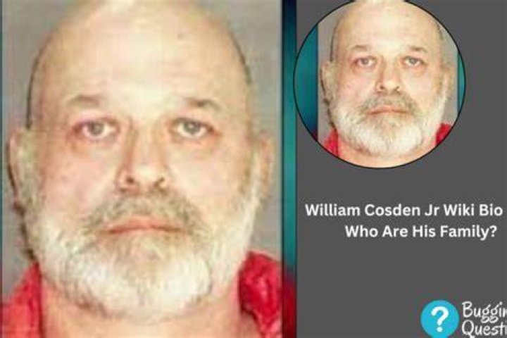 William Cosden Jr. Obituary: Remembering A Life Well-Lived