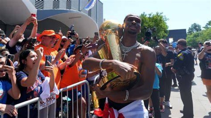 Witness The Triumph: LSU's Championship Parade Extravaganza