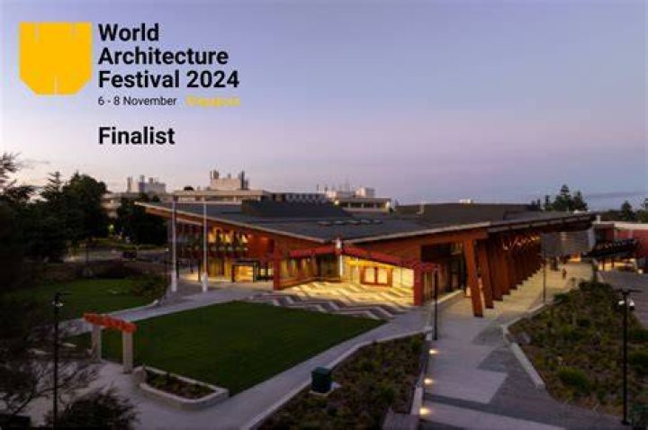 World-Class Architecture By Joyce Hardwick