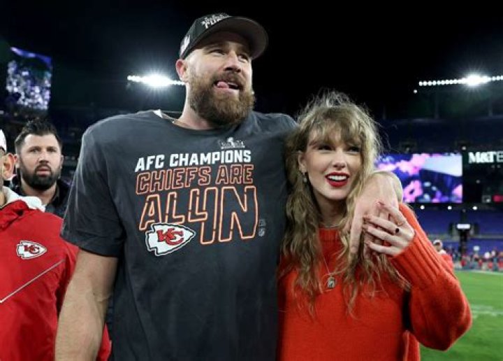 Wyatt Kelce's Viral Video Of Taylor Swift's Reaction