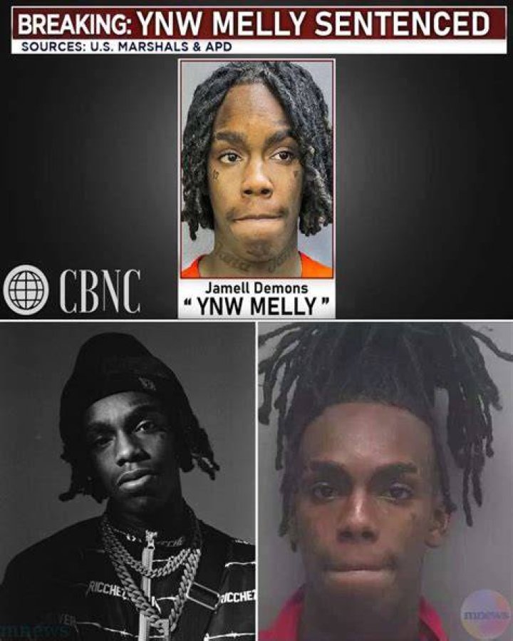 YNW Melly Sentencing: Latest Updates And Expected Date