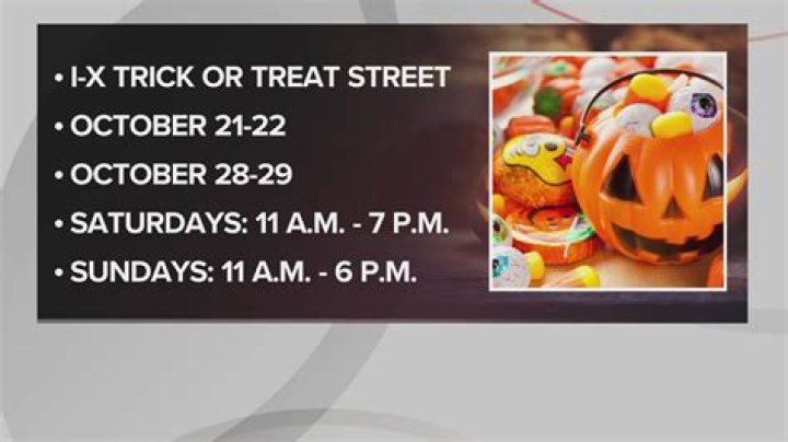 Your Bettendorf Trick Or Treat 2023 Guide