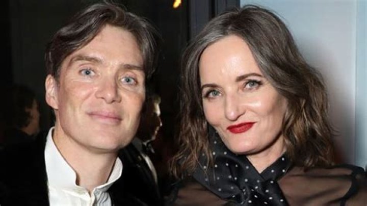 Yvonne McGuinness And Cillian Murphy: A Love Story