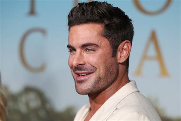 Zac Efron's Marriage Rumors Circulate