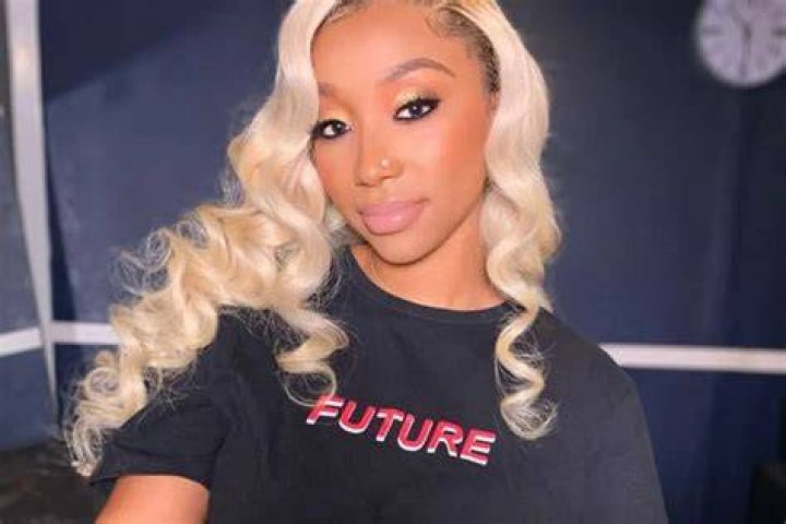Zonnique Pullins Slays Her Workout In A Recent Video ·