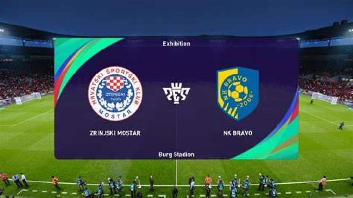 Zrinjski vs Bravo v živo brezplačno je Zrinjski Mostar vs NK Bravo H2H 25 jul 2024 Head 25 julij 2024 Šport